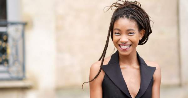 Borítókép: ﻿Will Smith lánya nem fél beszélni a többszerelműségről