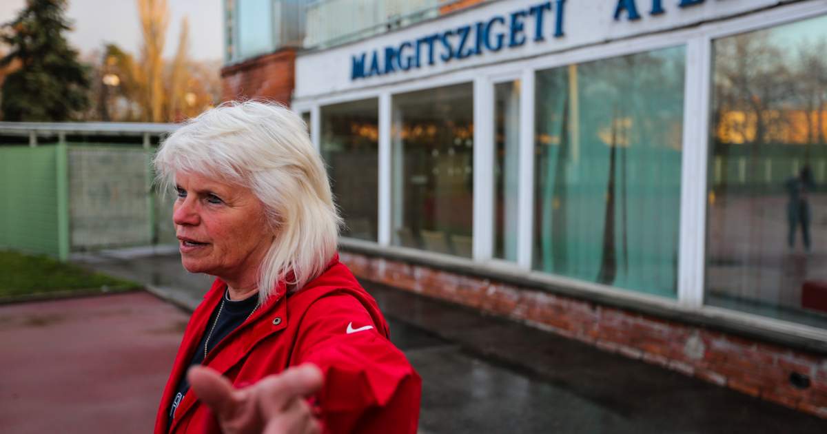 Monspart Sarolta, tájfutás, világbajnok, kullancscsípés, margitsziget,