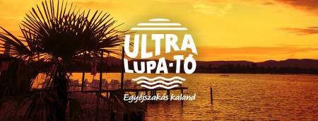 Borítókép: ULTRA LUPA-TÓ, AZ EGYÉJSZAKÁS FUTÓKALAND