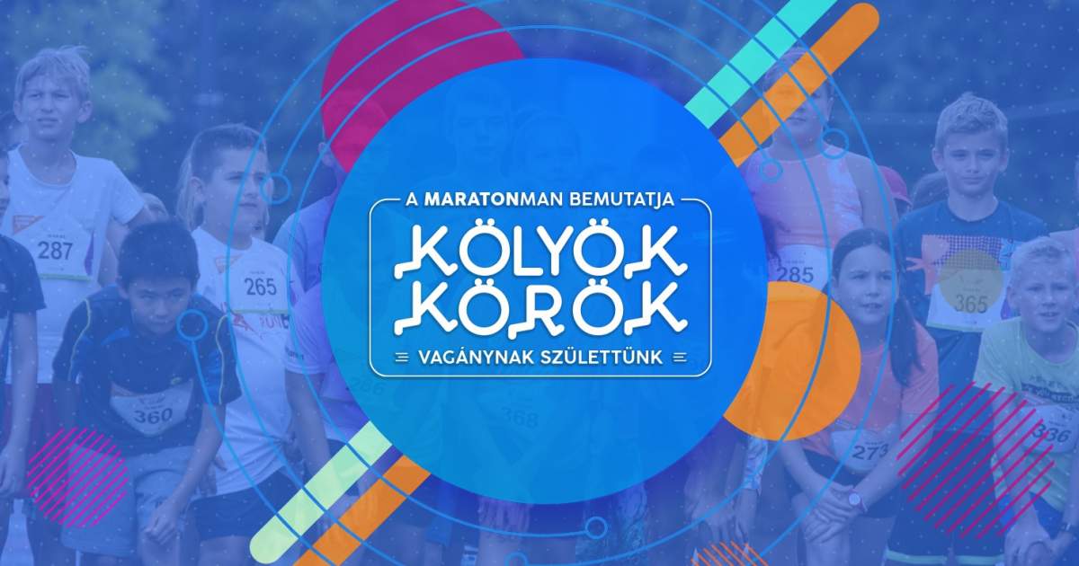 Borítókép: Kölyök Körök - új lehetőségek sportos családoknak