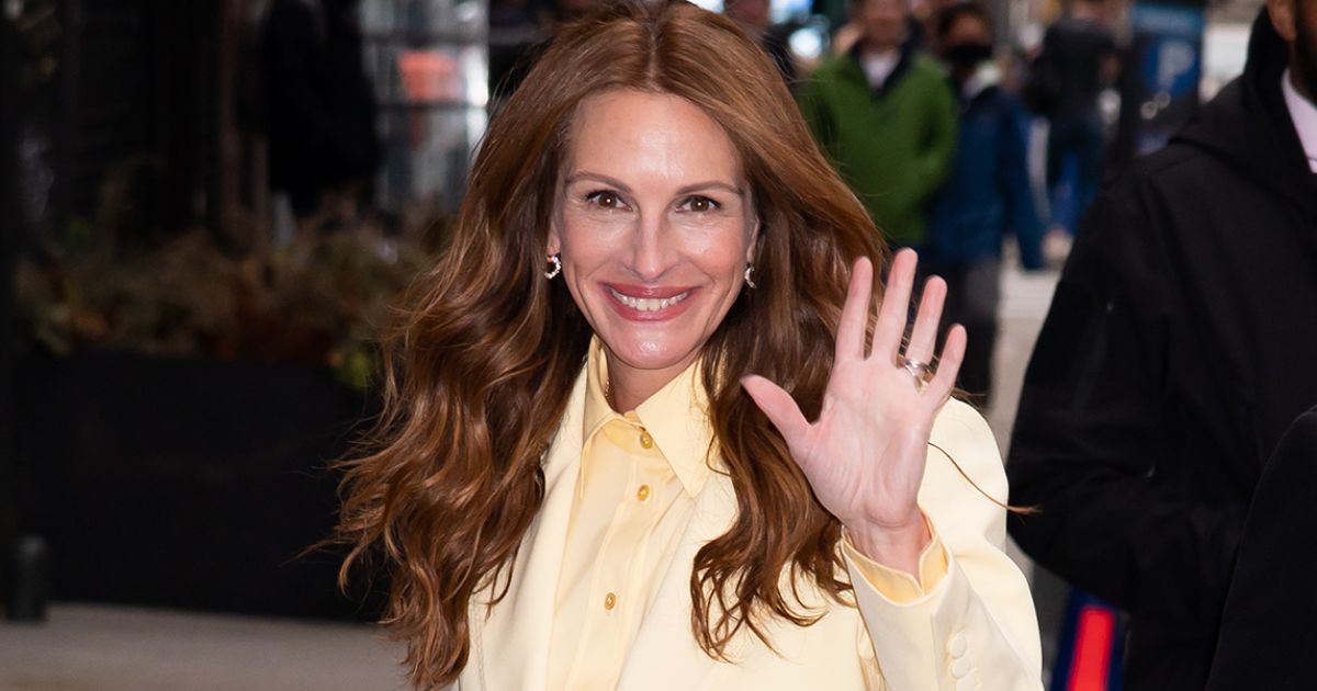 Ezek miatt olyan jó bőr Julia Roberts 50 felett is