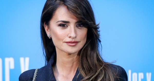 Borítókép: 47 évesen is csúcsformában: Penélope Cruz újra kamerák elé állt