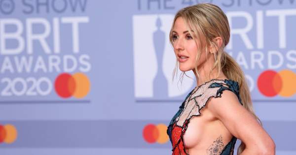 Borítókép: A legnagyobb titokban adott életet első gyerekének Ellie Goulding