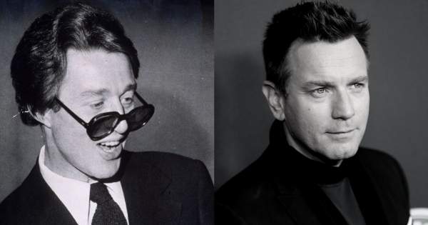 Borítókép: ﻿Ewan McGregor a 70-es évek hírhedt divatdiktátorának bőrébe bújik