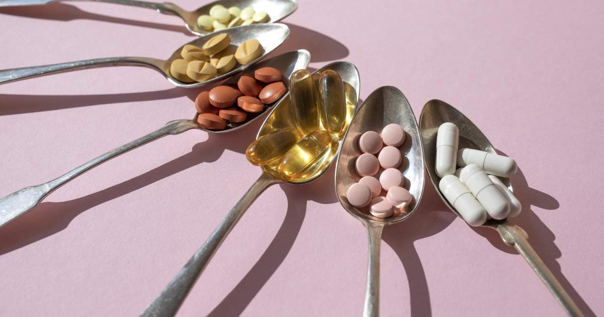 vitamin, táplálékkiegészítő