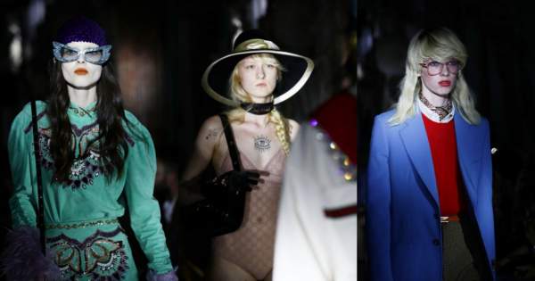 Borítókép: Így ünnepli a Gucci 100. születésnapját!