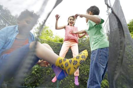 Borítókép: 6 kültéri játék, amit érdemes beszerezni, ha van kertetek