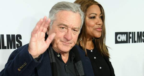 Borítókép: Az elmúlt évek legcsúnyább válása! Robert De Niro nem tud szabadulni pénzéhes feleségétől