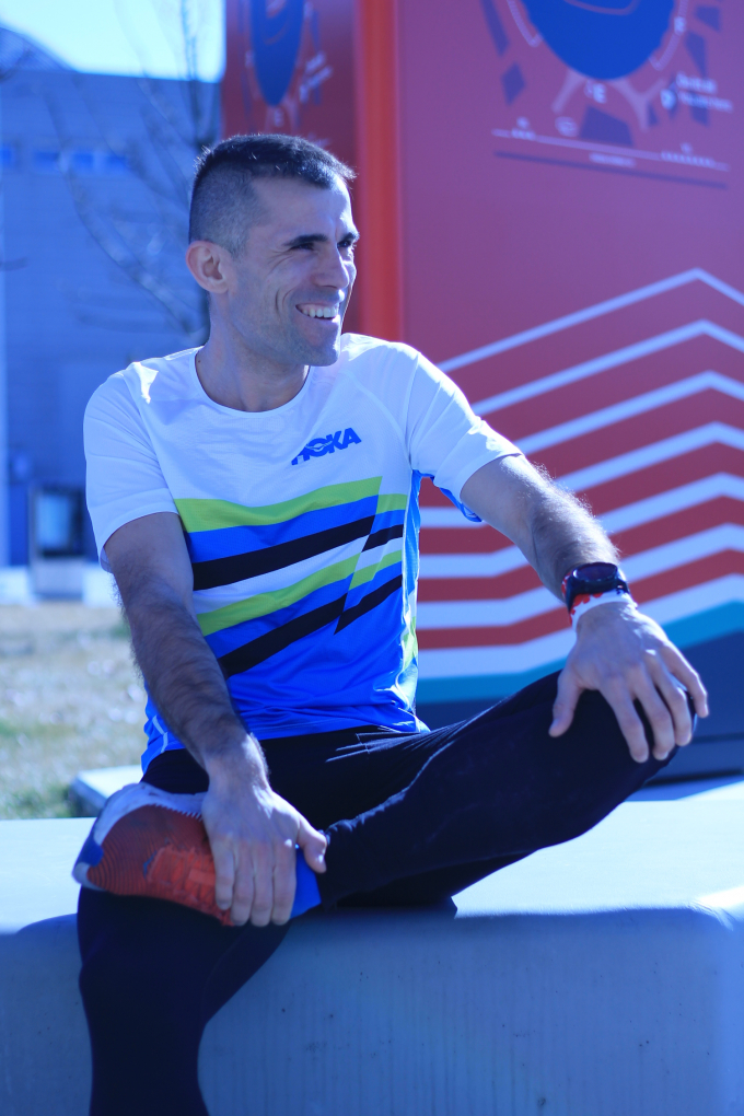 ultrafutás, ultrafutó, edző, Bódis Tamás,