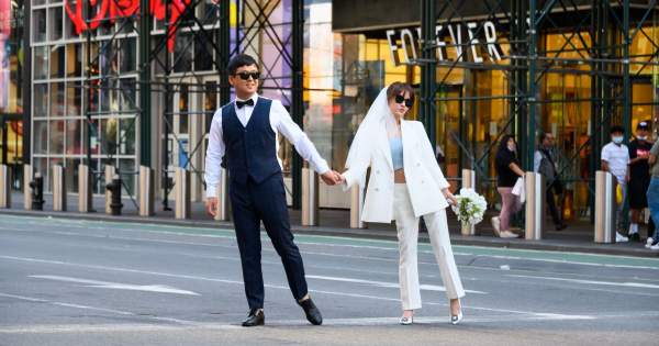 Borítókép: Karikagyűrű-vásárlás online? Így változtatta meg a menyasszonyok életét a Covid