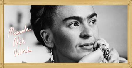 Borítókép: Gyermekbénulás, hűtlen férj, vetélések, 32 műtét: Frida Kahlo igazi élete, aki tragédiáinak köszönheti sikerét
