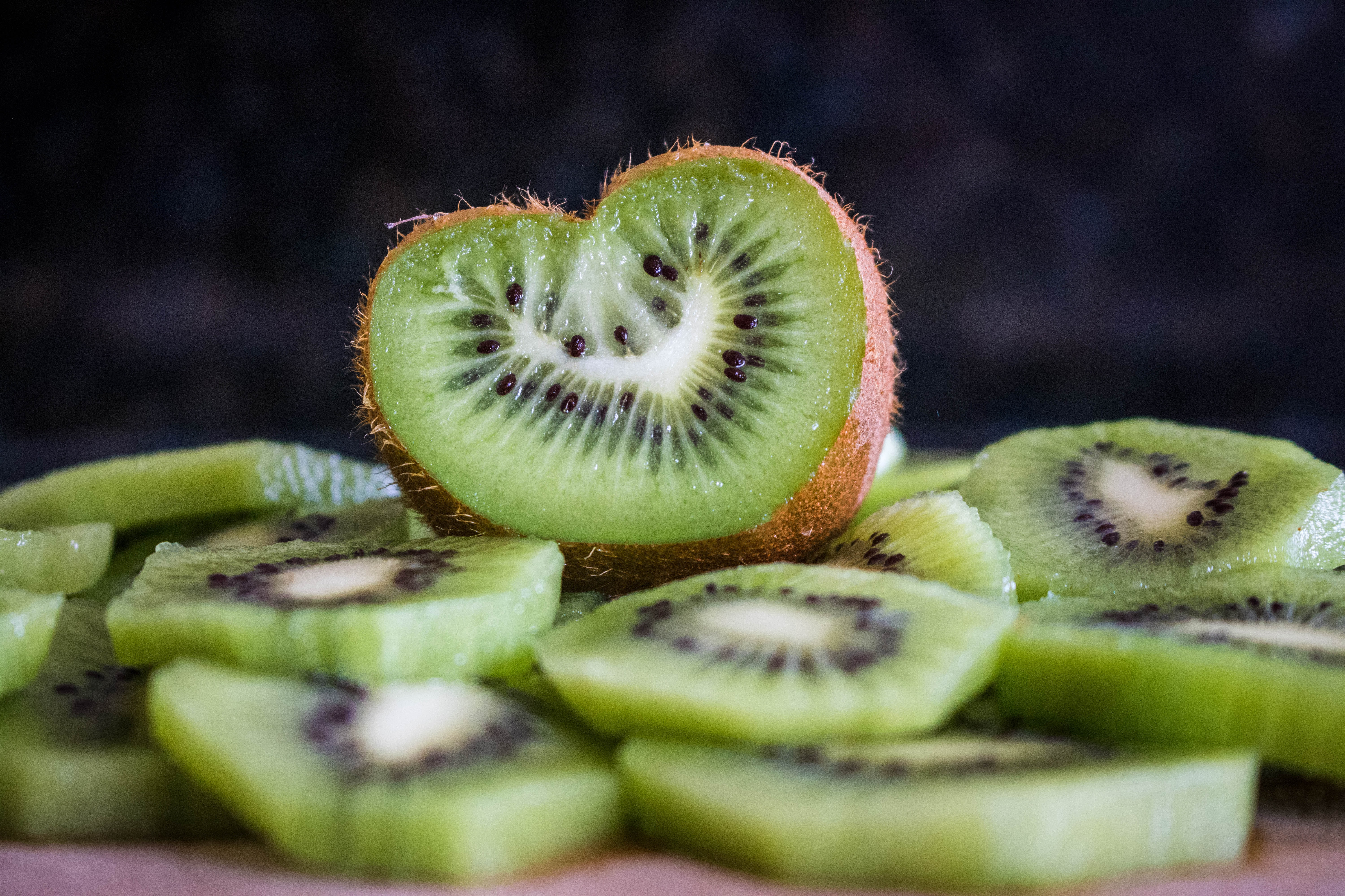 kiwi, gyümölcs,