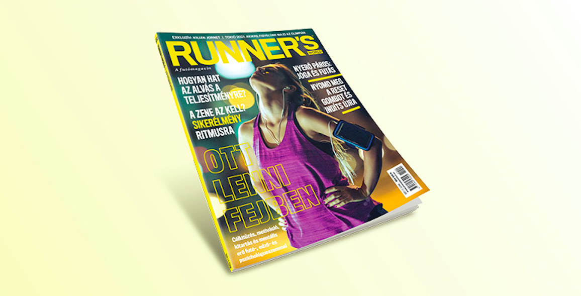 runners world, megjelenes