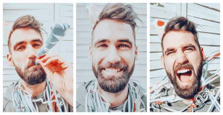 Borítókép: "Ha valaki 1 éve azt mondja, hogy hamarosan megjárom a poklot és a mennyet, nem hiszem el neki" - Sánta Dávid születésnapi gondolatai