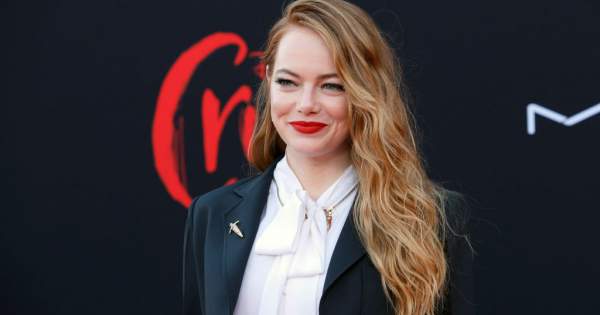 Borítókép: Emma Stone először mutatta meg magát a szülés után a vörös szőnyegen, és észvesztően festett!