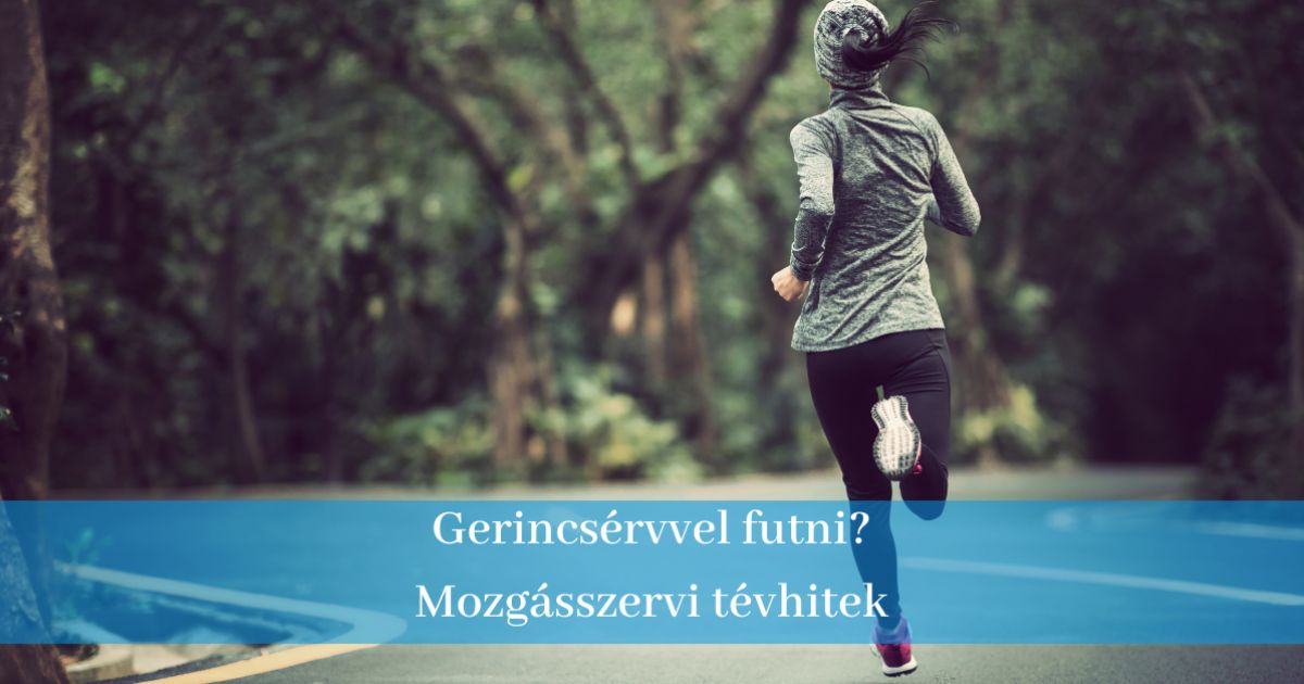 Borítókép: Ha az MRI azt mutatja, hogy gerincsérvem van, már nem is futhatok? - Ez a leggyakoribb tévhit