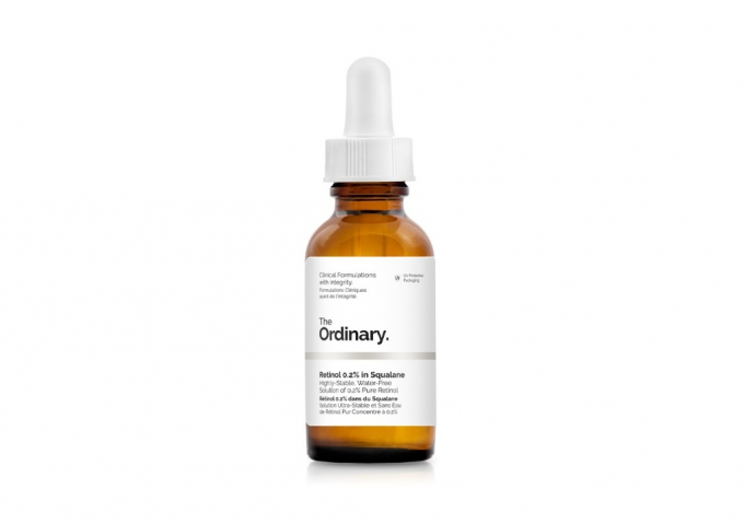 Retinol 0.2% in Squalane, The Ordinary, 1990 Ft - itt!