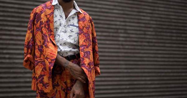 Borítókép: A férfi stílusa: 5 trend, amit 2021-ben érdemes kipróbálnod