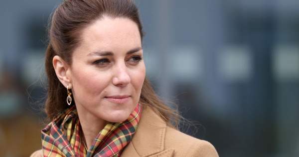 Borítókép: Katalin hercegné legújabb szettjével Dianának állított emléket