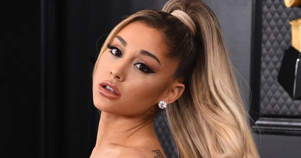 Borítókép: Ariana Grande lélegzetelállító menyasszony volt - itt vannak az első fotók!
