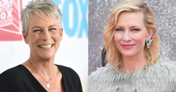 Borítókép: Köztünk járnak! Cate Blanchettet és Jamie Lee Curtist elcsípték, miközben Budapesten sétálgattak