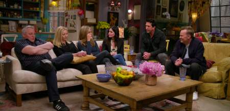 Borítókép: 3 dolog, amit a Jóbarátok visszatérő részéből tudtam meg a szereplőkről