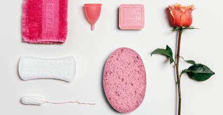 Borítókép: Ne legyen luxus nőnek lenni! Gimnazisták a menstruációs szegénység ellen