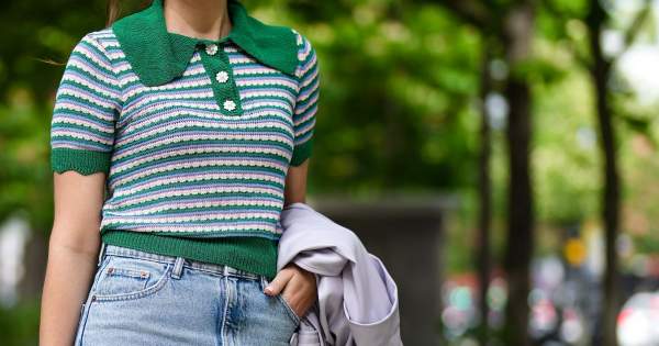 Borítókép: Hihetetlen, de igaz! Idén nyáron trendi lesz a kötött