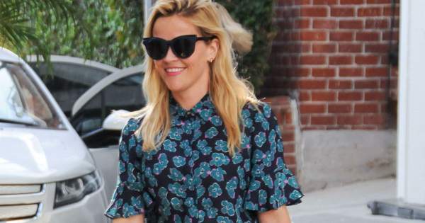 Borítókép: Reese Witherspoon bemutatja: A ruhafazon, ami minden nőnek jól áll