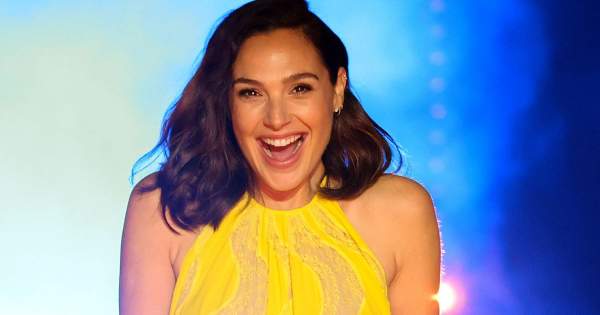 Borítókép: Végre! Itt vannak az első képek Gal Gadot gömbölyödő pocakjáról - FOTÓK