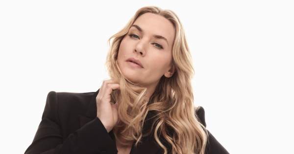 Borítókép: Az Oscar-díjas színésznő, Kate Winslet a L'Oréal új, globális nagykövete