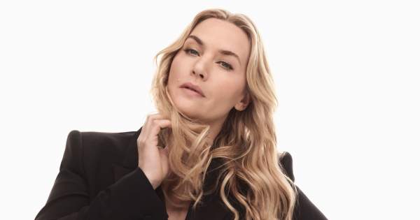 Az Oscar-díjas színésznő, Kate Winslet a L'Oréal új, globális nagykövete