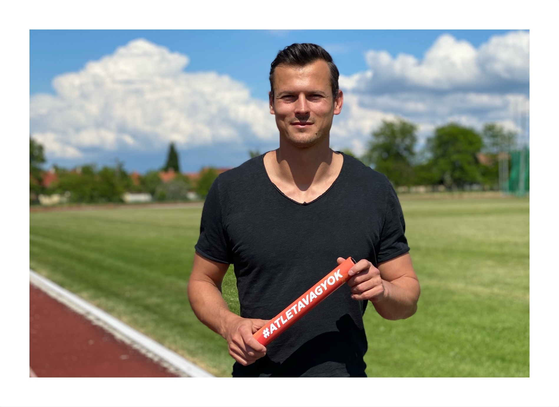 baji balazs, atletika