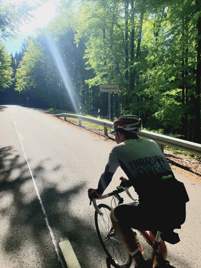 bringázás, keresztedzés, everesting