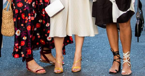Borítókép: 4 cipőfazon, ami már nem lesz divatos ezen a nyáron - Mutatjuk, mik jönnek helyettük!