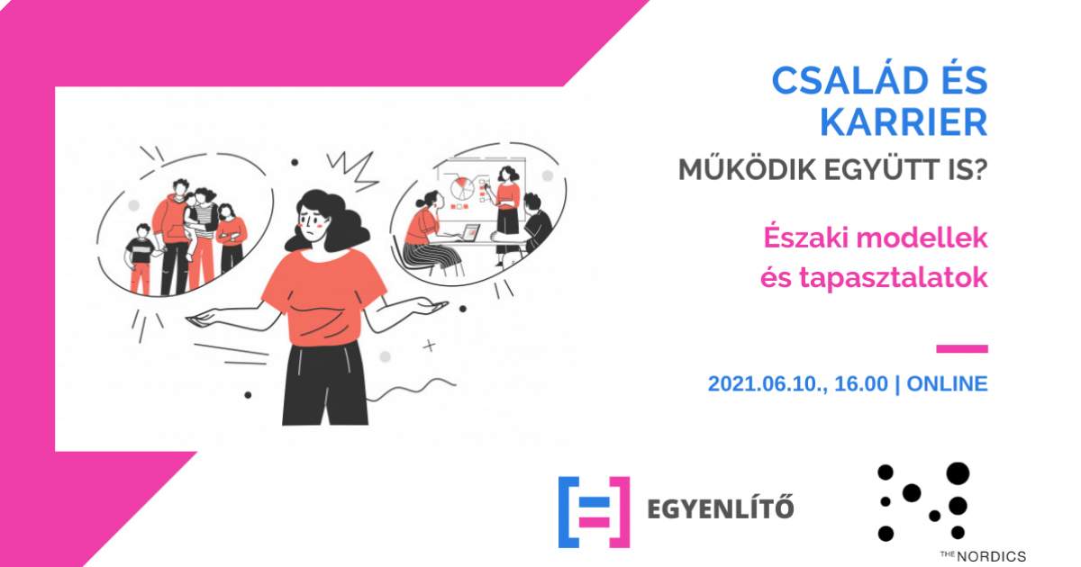 Család és karrier együtt? A történetekből kiderül: igenis lehetséges!