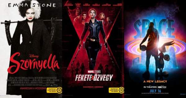 Borítókép: 12+1 film, amit a következő két hónapban már tényleg megnézhetünk a mozikban