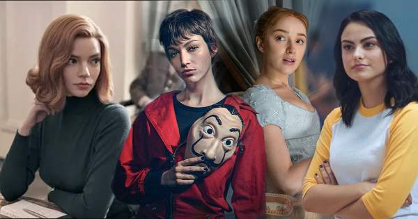 Borítókép: TESZT - A sminkelési szokásaidból kiderül, melyik Netflixes karakter vagy