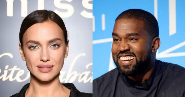Nagyon úgy fest, hogy TÉNYLEG együtt jár Kanye West és Irina Shayk