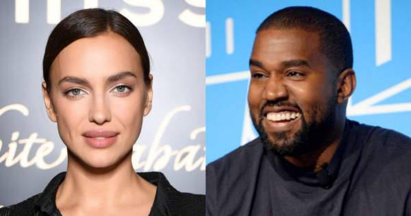 Borítókép: Nagyon úgy fest, hogy TÉNYLEG együtt jár Kanye West és Irina Shayk