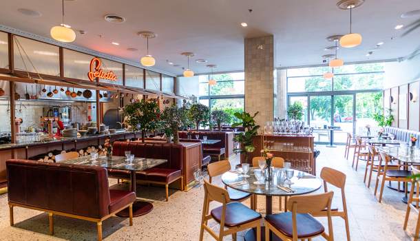 Borítókép: Felicita: Új olasz történet Budán