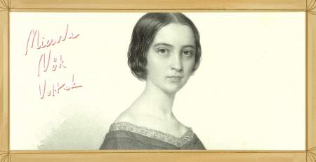 Borítókép: Rövid haja volt, nadrágot hordott, dohányzott és nem főzött: minden, amit nem tudtál Petőfi feleségéről, Szendrey Júliáról