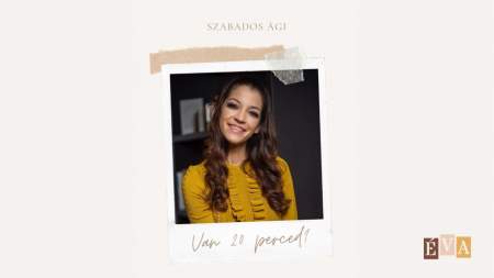 Borítókép: Szabados Ági: "Azt az érzést keresem, amikor munka helyett, alvás helyett, minden helyett olvasnék"