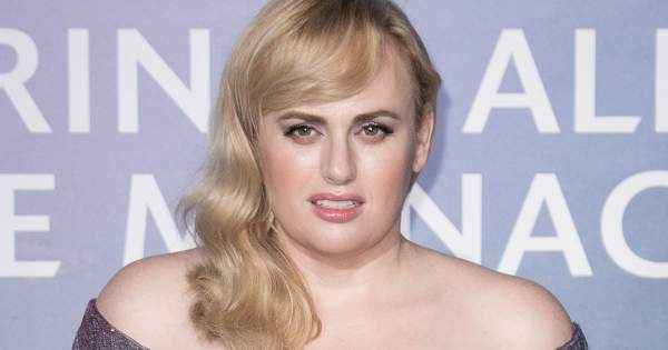 Borítókép: Ezt az egy dolgot bánta meg elképesztő fogyásával kapcsolatban Rebel Wilson