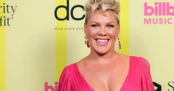 Pink új luxusháza minden elképzeléseden túltesz