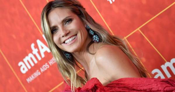 Borítókép: Heidi Klum 48 évesen 20 évet letagadhatna - elképesztő formában van!