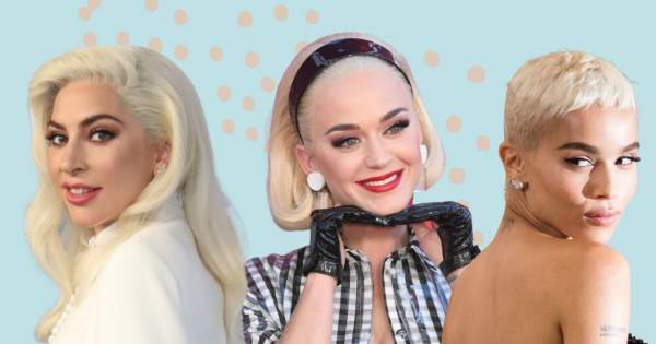 Borítókép: 4+1 sztár, aki bizonyítja, hogy a platinaszőke haj sosem megy ki a divatból