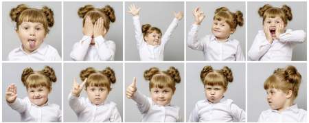 Borítókép: Eltakarja az arcát, dobálózik, elbújik és nem néz a szemedbe - Ez a babák titkos nyelve és a jelentésük mögötte