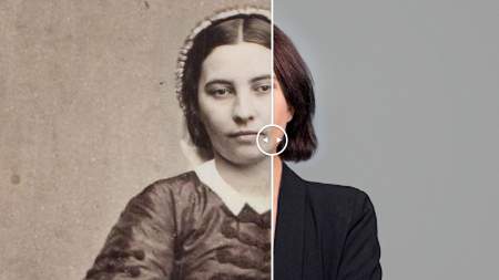 Borítókép: Így nézne ki ma Petőfi felesége!