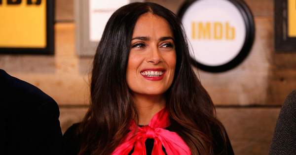 Salma Hayek kis híján szerepelt a Mátrix-mozikban - meghökkentő ok miatt nem kapott szerepet